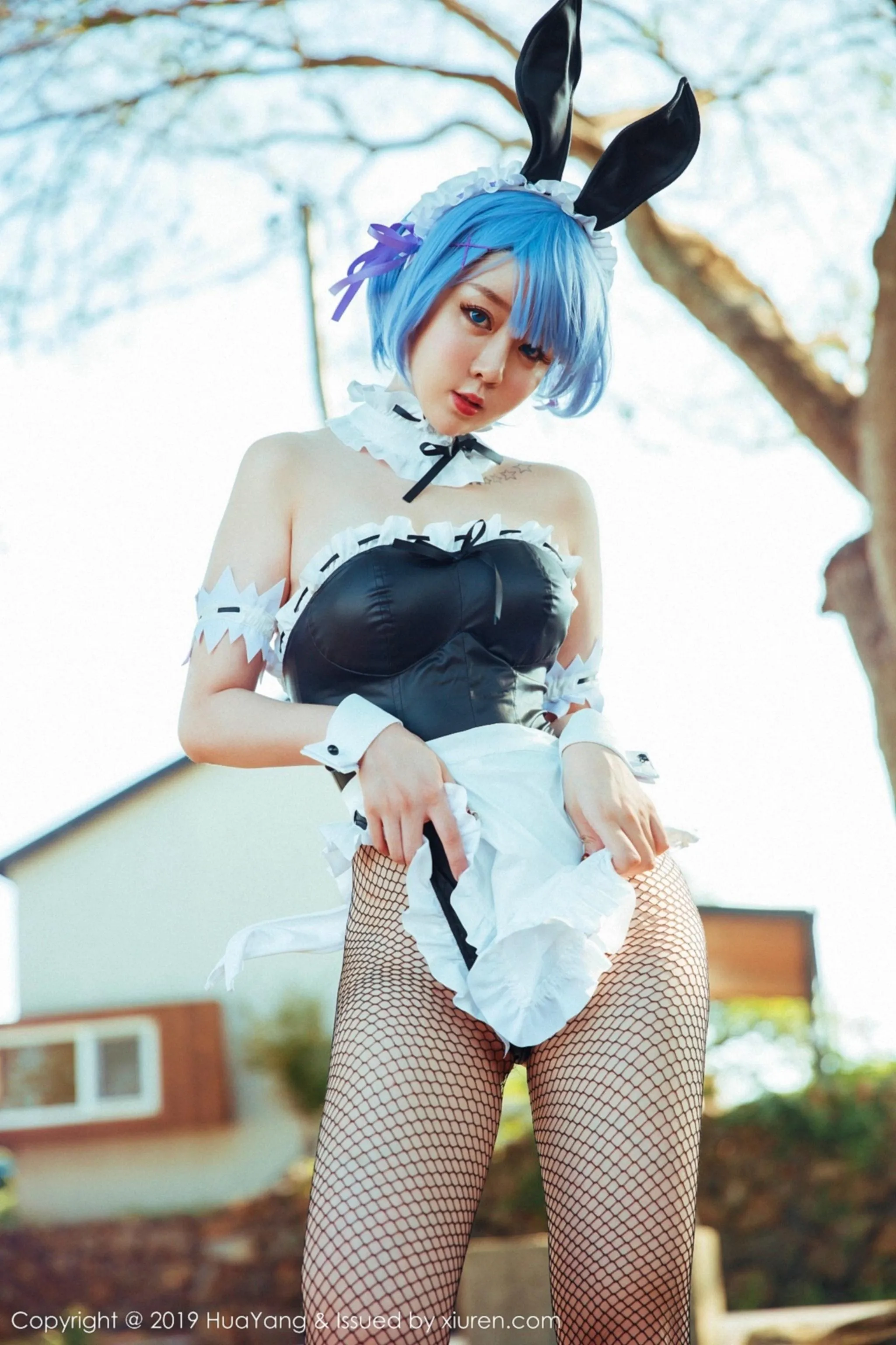 [HuaYang花漾] 2019.02.25 VOL.115 王雨纯 [42P]插图8